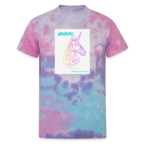 UniKin Kids - Unisex Tie Dye T-Shirt