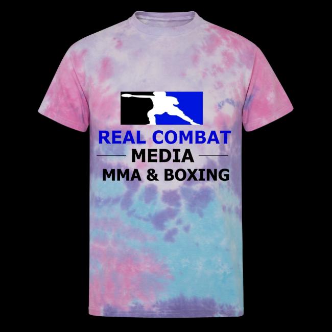 RCM MMA & BOXING Blue Logo