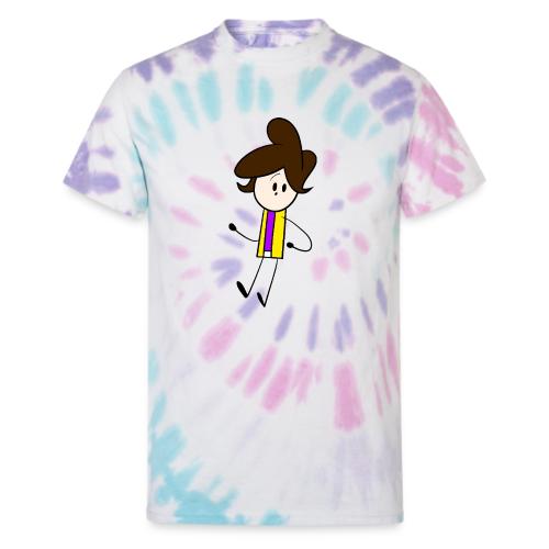 Small Dersy - Unisex Tie Dye T-Shirt
