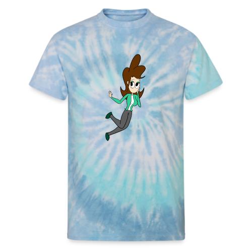 Coll - Unisex Tie Dye T-Shirt
