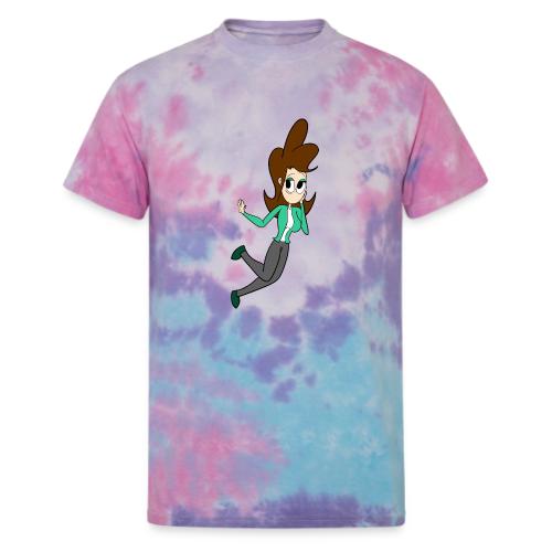 Coll - Unisex Tie Dye T-Shirt