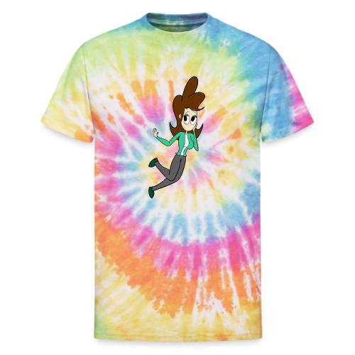 Coll - Unisex Tie Dye T-Shirt