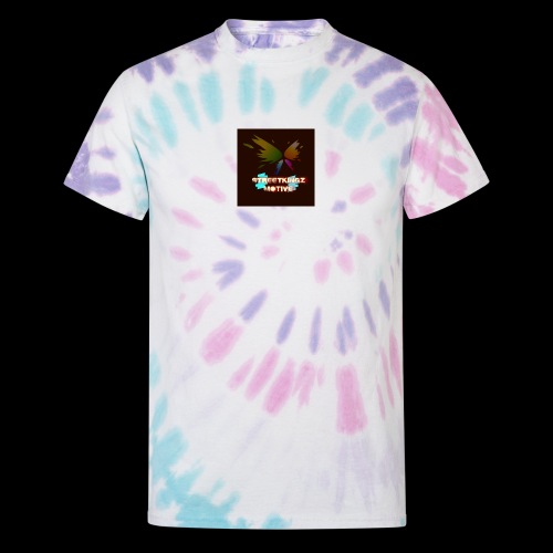 Streetkingz motive - Unisex Tie Dye T-Shirt