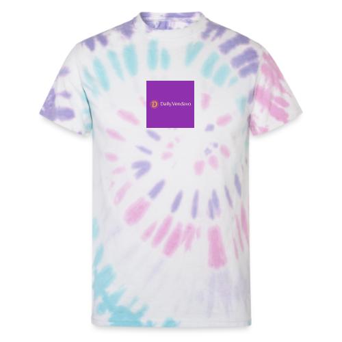 Daily.Vendavo - Unisex Tie Dye T-Shirt