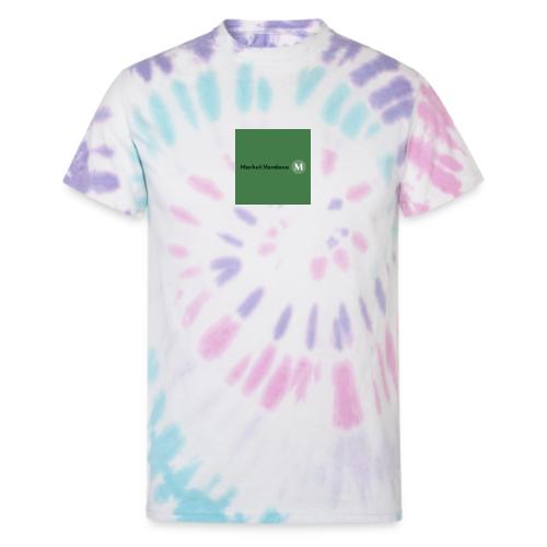 Market.Vendavo - Unisex Tie Dye T-Shirt
