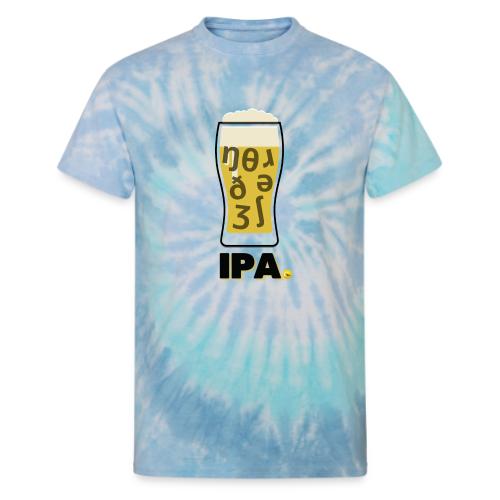 IPA - Unisex Tie Dye T-Shirt