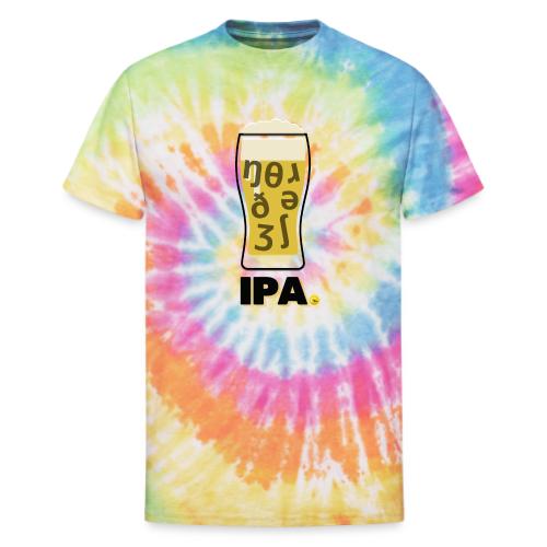 IPA - Unisex Tie Dye T-Shirt