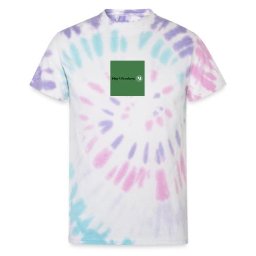 Mart.Vendavo - Unisex Tie Dye T-Shirt