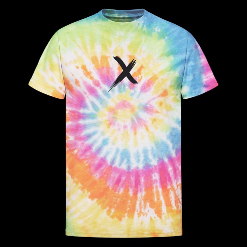 XaviVlogs - Unisex Tie Dye T-Shirt