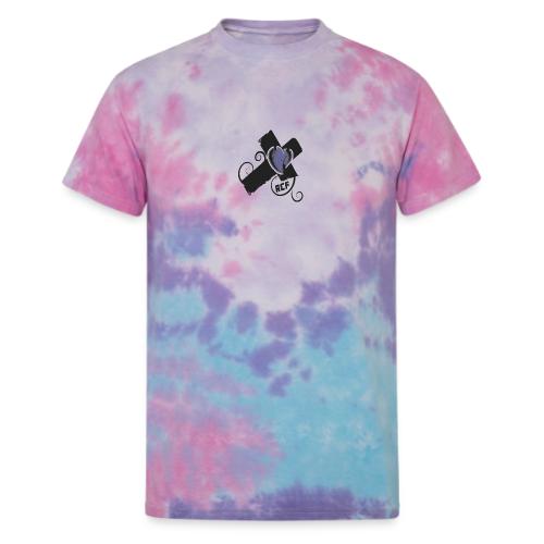 ACF Old Logo - Unisex Tie Dye T-Shirt