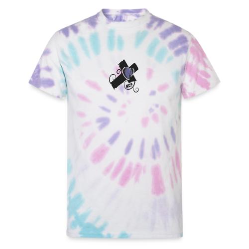 ACF Old Logo - Unisex Tie Dye T-Shirt