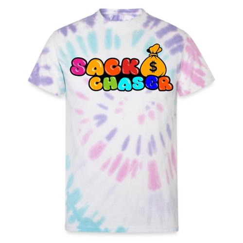 SACK CHASER - Unisex Tie Dye T-Shirt