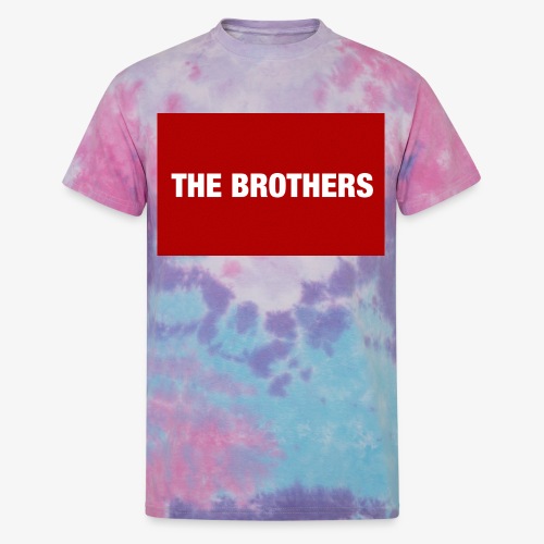 The Brothers - Unisex Tie Dye T-Shirt