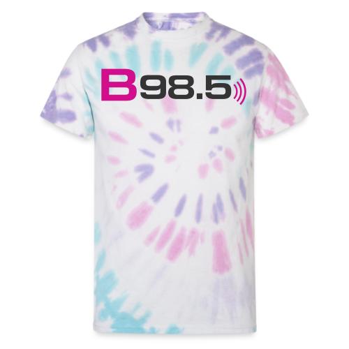 B985 Logo - Unisex Tie Dye T-Shirt