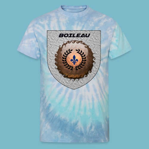 BOILEAU 1 - Unisex Tie Dye T-Shirt
