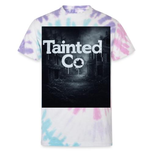 Tainted Co Town - Unisex Tie Dye T-Shirt
