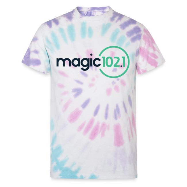 Magic 102.1 Main Logo