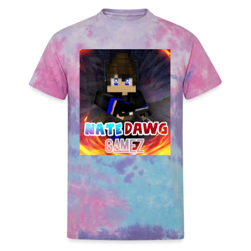 Dawgi Mct! - Unisex Tie Dye T-Shirt
