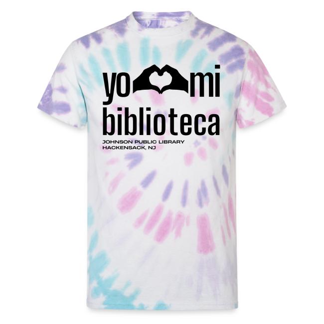 Yo Amo Mi Biblioteca (Black)