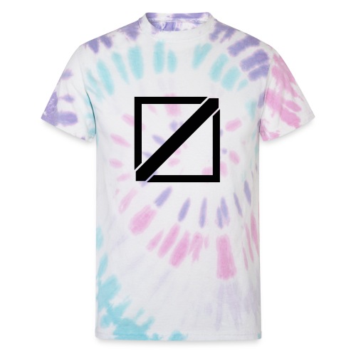 First and Original Design of Divided Clothing - Unisex Tie Dye T-Shirt