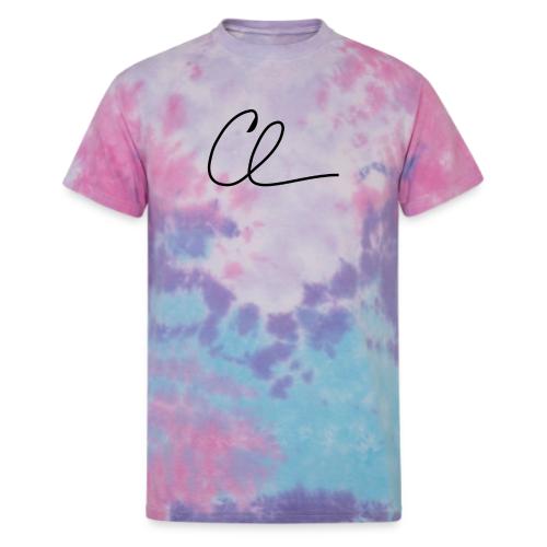 CL Signature - Unisex Tie Dye T-Shirt