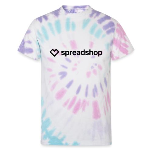 Spreadshop - Unisex Tie Dye T-Shirt