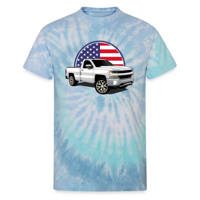 Silverado 4x4 Off Road Truck USA