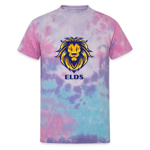 ELDS Simplified - Unisex Tie Dye T-Shirt