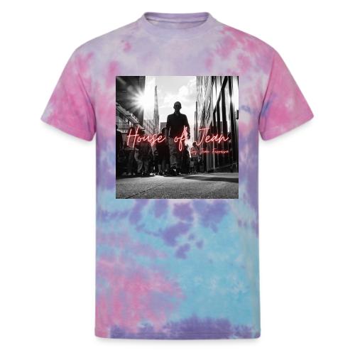 House of Jean - Unisex Tie Dye T-Shirt