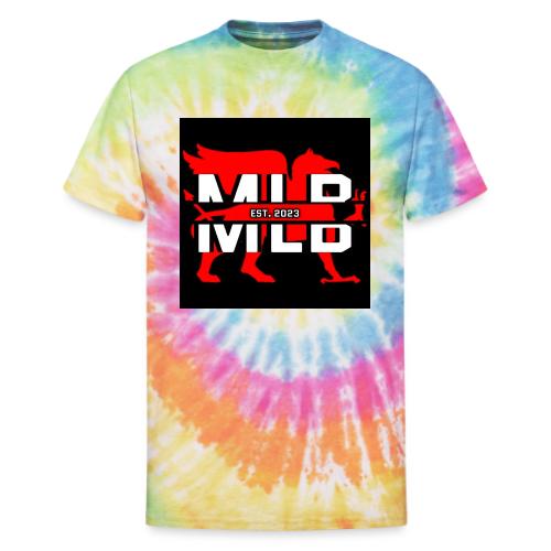 MLB EST. 2023 - Unisex Tie Dye T-Shirt