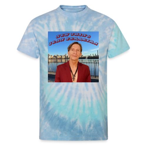 New Thing - Unisex Tie Dye T-Shirt