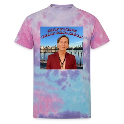 New Thing - Unisex Tie Dye T-Shirt