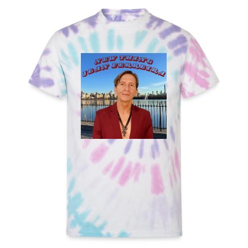 New Thing - Unisex Tie Dye T-Shirt