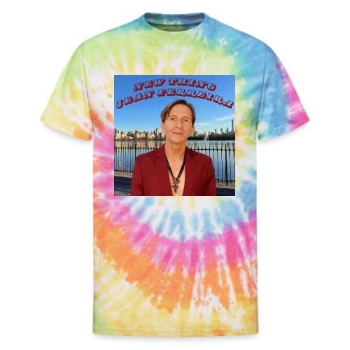 New Thing - Unisex Tie Dye T-Shirt