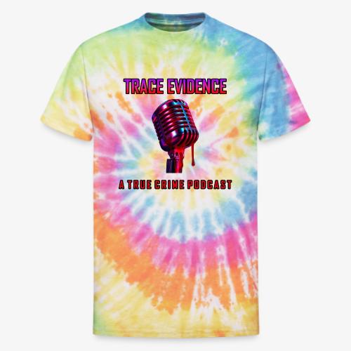 Bleeding Mic - Unisex Tie Dye T-Shirt