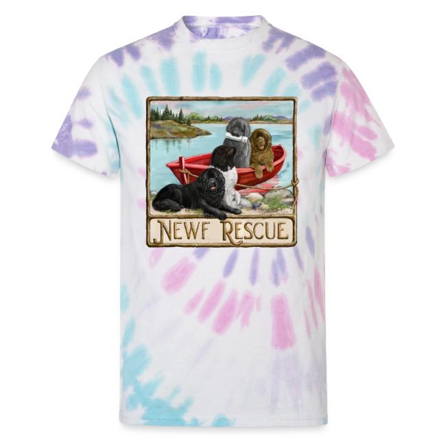 NCA Newfoundland Dog Rescue Gear