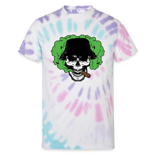 ill - Unisex Tie Dye T-Shirt