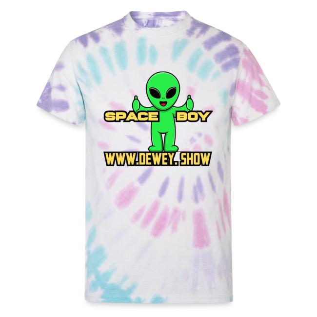 Space Boy 1