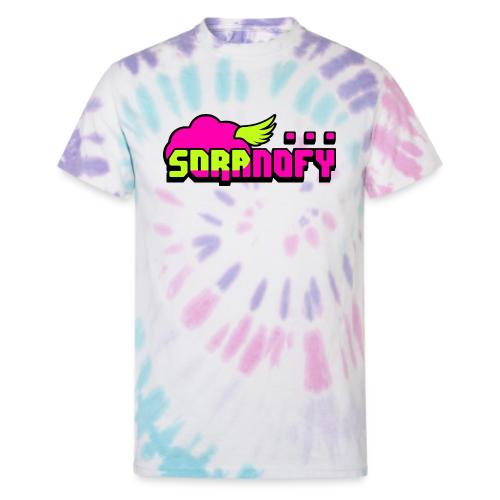 SORANOFY NY - Unisex Tie Dye T-Shirt