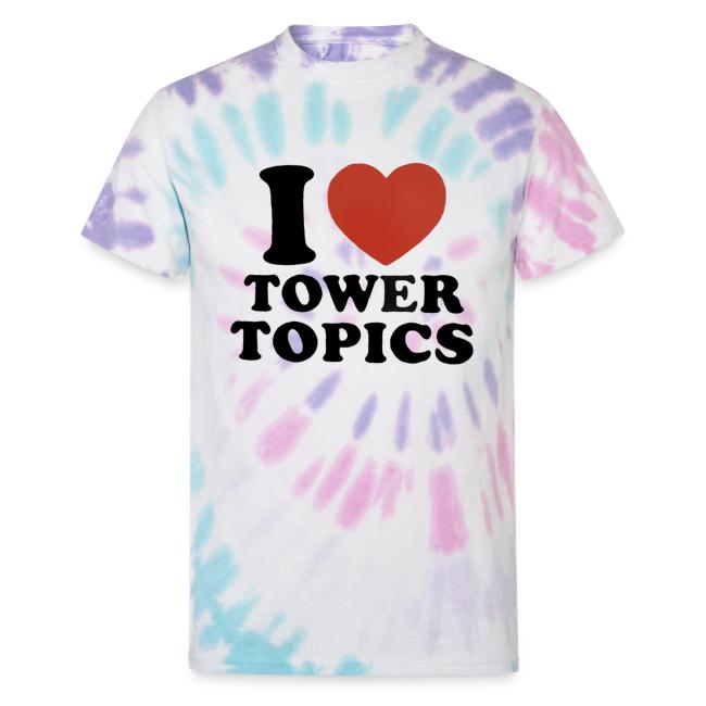I Love Tower Topics
