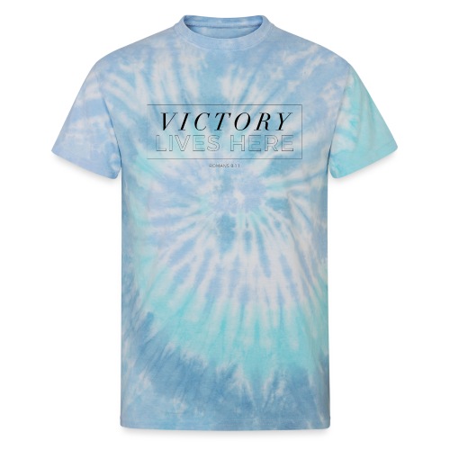 victory shirt 2019 - Unisex Tie Dye T-Shirt