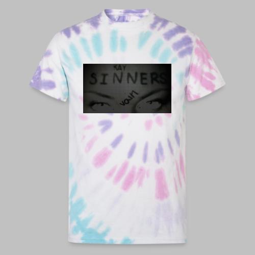 kayHD jpg - Unisex Tie Dye T-Shirt