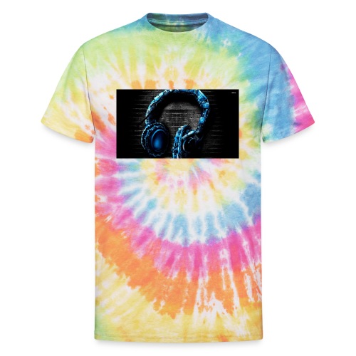 Elite 5 Merchandise - Unisex Tie Dye T-Shirt