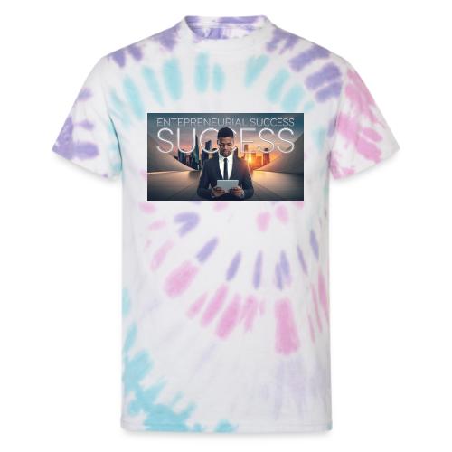 vidiq thumbnail 1 - Unisex Tie Dye T-Shirt
