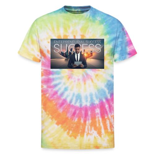 vidiq thumbnail 1 - Unisex Tie Dye T-Shirt