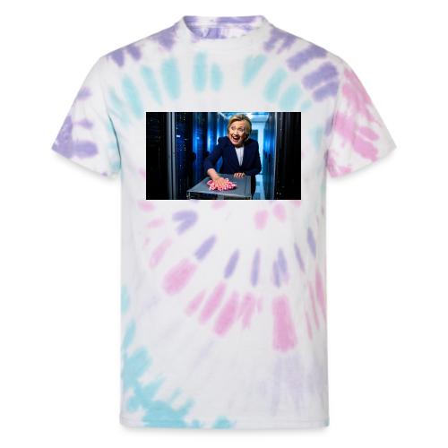 20250129 hillary w a cloth 84059d71 4507 4450 a - Unisex Tie Dye T-Shirt