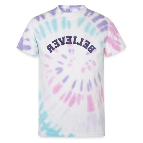 Believer - Unisex Tie Dye T-Shirt