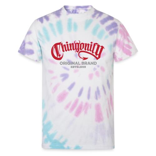 Chingonify - Unisex Tie Dye T-Shirt
