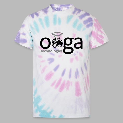 OOGA Technologies Merchandise - Unisex Tie Dye T-Shirt