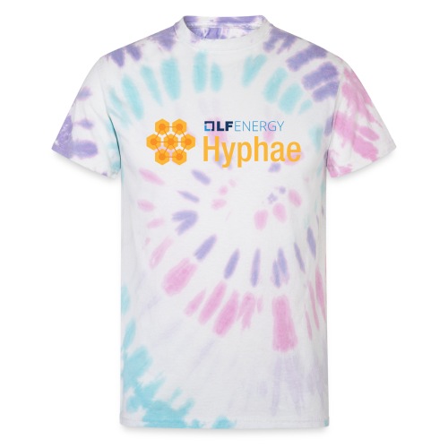 Hyphae - Unisex Tie Dye T-Shirt